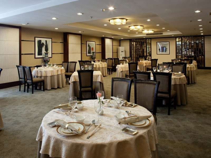 Rosedale Hotel & Suites Beijing Restaurant