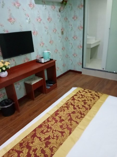 客房