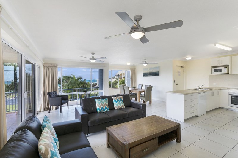 Pandanus Coolum Beach休闲