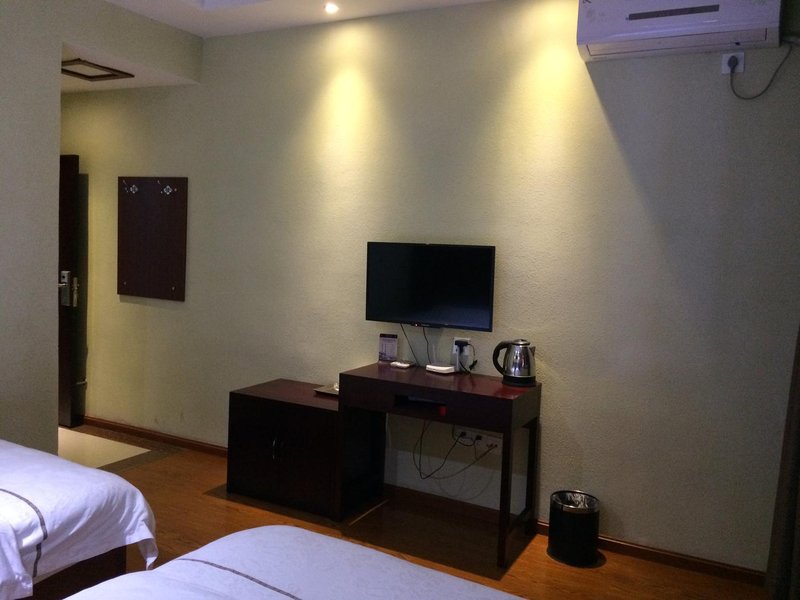 Tianqiao InnGuest Room