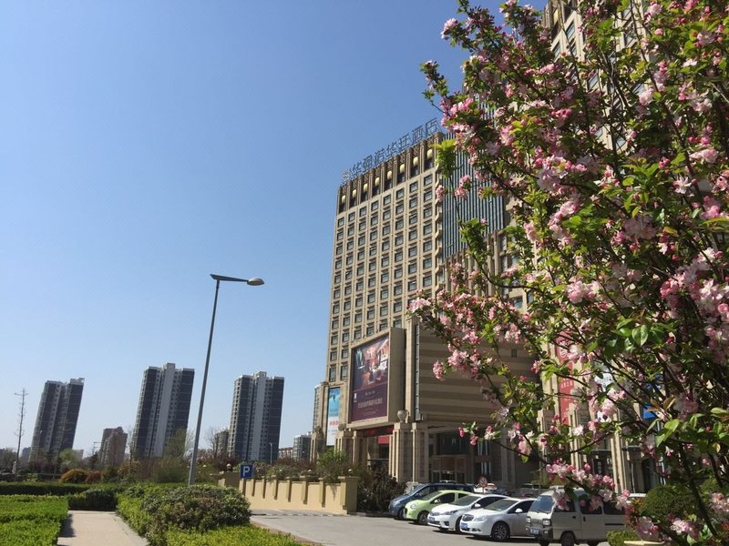 Huaqiang Novlion Hotel Over view