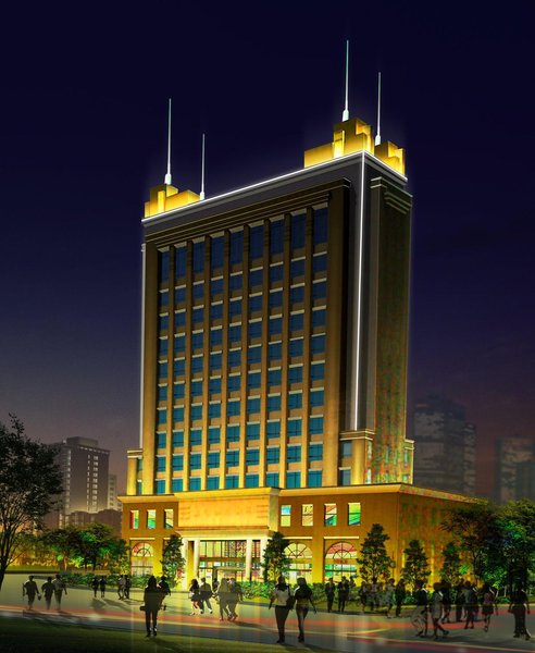 Jiaxin International Hotel Over view