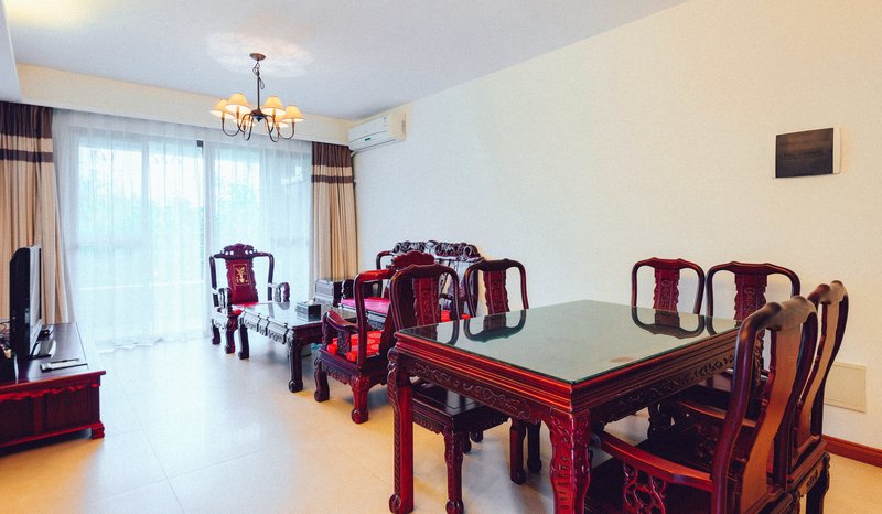 Sweetome Vacation Rentals (Qingshui Bay Yajule Yingchi Road) 周边景点