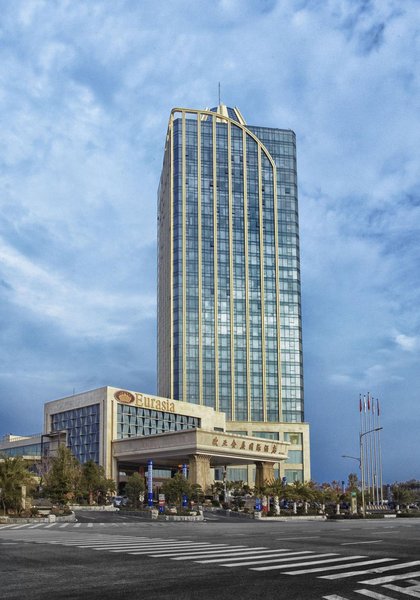 Eurasia Convention International Hotel Over view