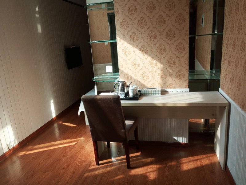 Mengjia Boutique Hotel Pingtan Government RoadGuest Room