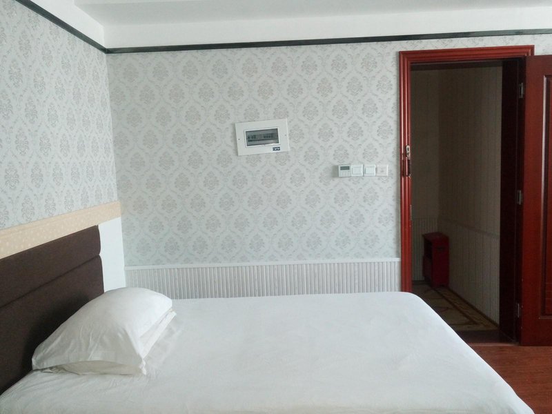 Mengjia Boutique Hotel Pingtan Government RoadGuest Room