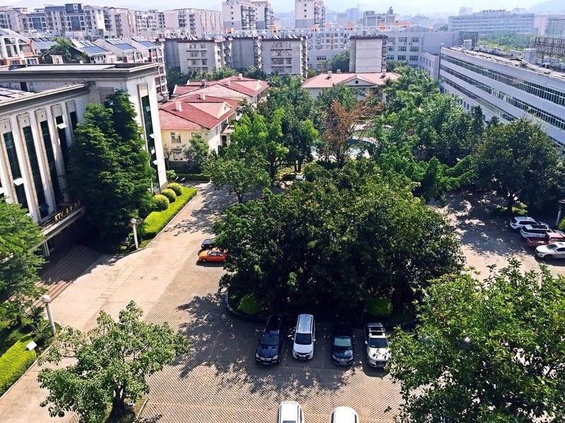 Sheng Andi HotelOver view