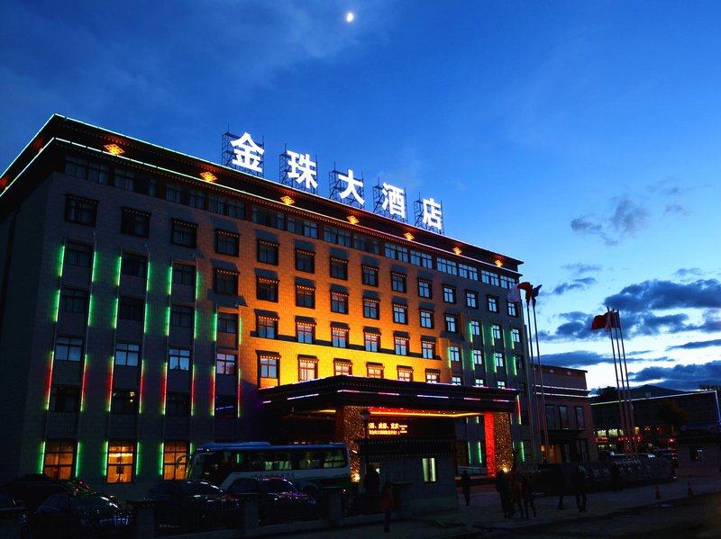 Jinzhu Hotel Over view