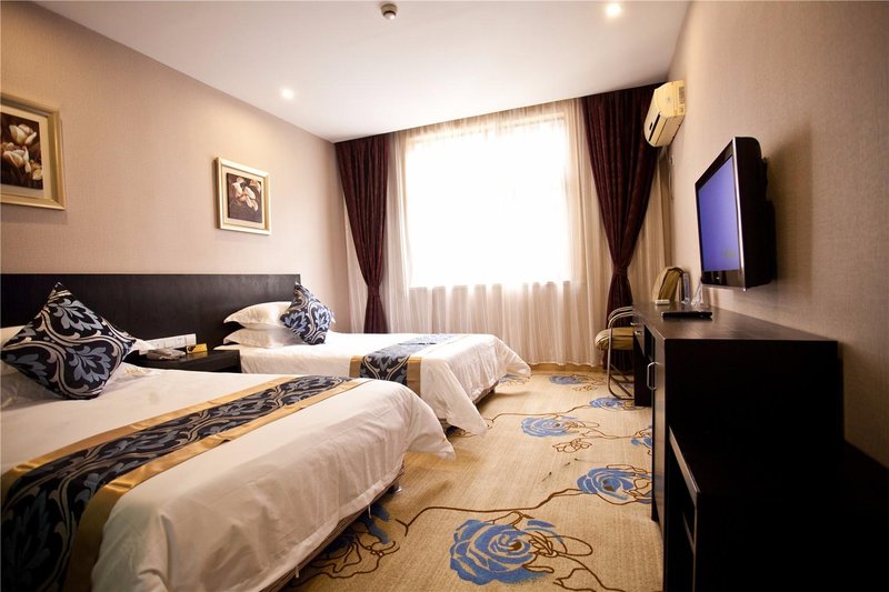 Xin'anjiang Hotel Guest Room