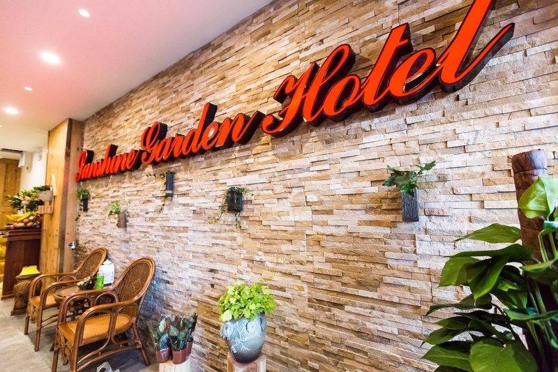 Sunshine Garden HotelLobby
