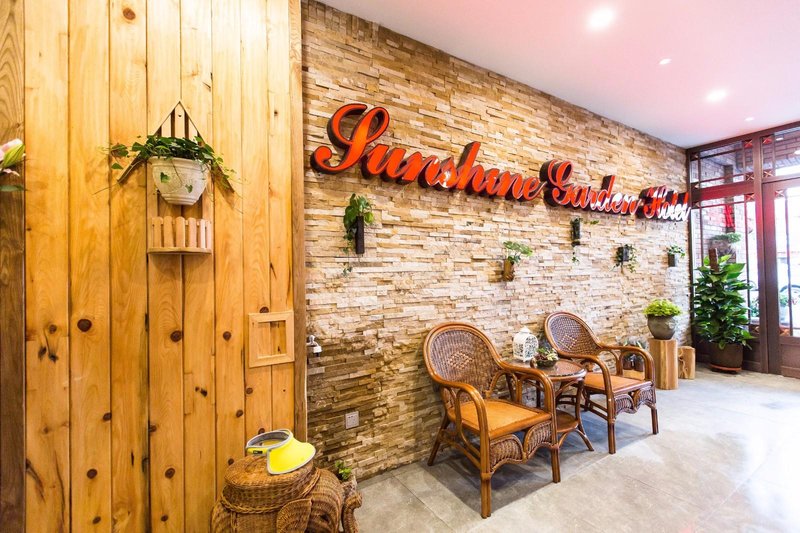 Sunshine Garden HotelLobby