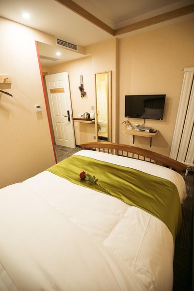 Sunshine Garden HotelGuest Room