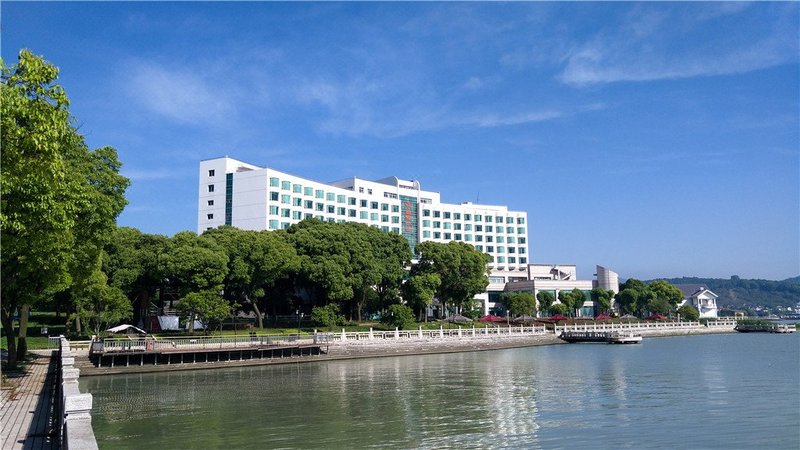 Jingcai Rensheng Party Hotel (Xishan Island, Suzhou) Over view