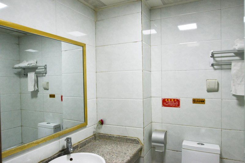 Xiping Lilong HotelGuest Room