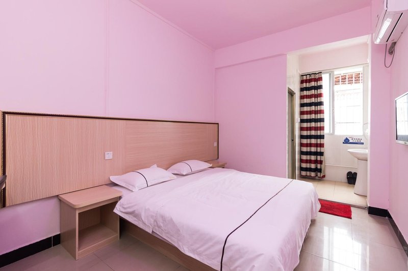 Caomujian Theme ApartmentGuest Room