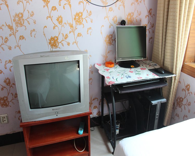 Taiyuan Yangzhou Family Day Renting Hotel Guest Room