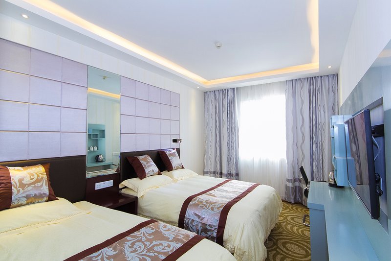 Yingshang Hotel (Hubin Yintai)Guest Room