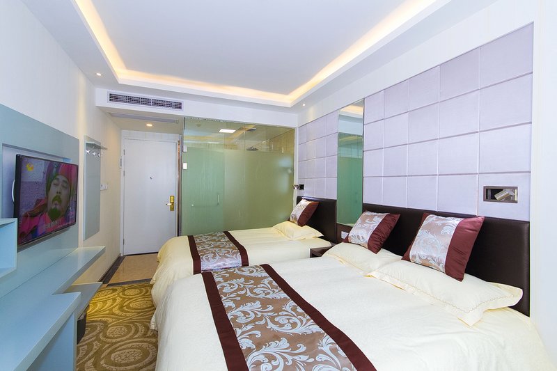 Yingshang Hotel (Hubin Yintai)Guest Room