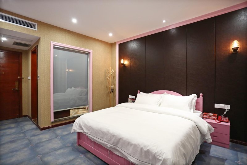 Changde Jiujiu HotelGuest Room