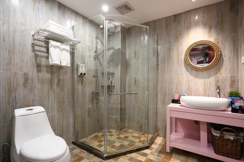 Changde Jiujiu HotelGuest Room