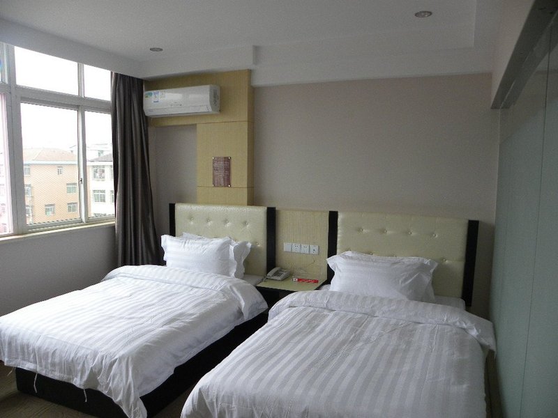 Yi Ming Business Hotel Changsha Xingsha Guest Room