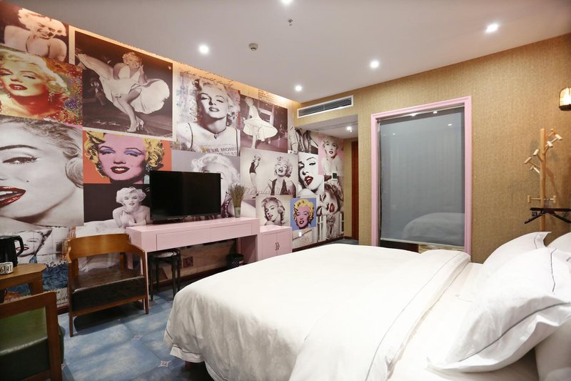 Changde Jiujiu HotelGuest Room