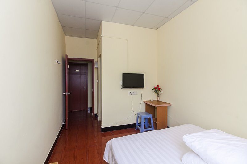 Qingzhiyuan Hostel Guest Room