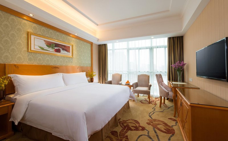 Vienna Hotel (Shenzhen Longhua Bus Station) Guest Room