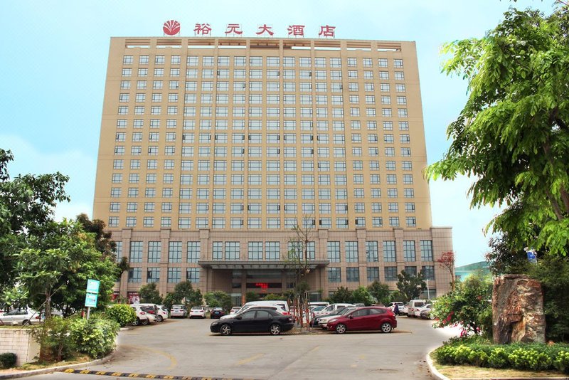 Yu Yuan Hotel Over view