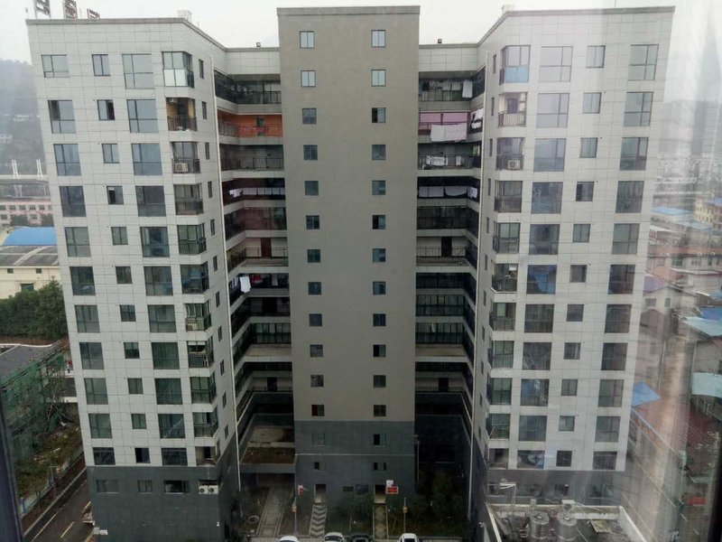 Mr.F Boutique Hotel Over view