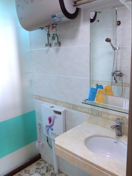 Nanao Lanhaihaojing Ocean View Residence Guest Room