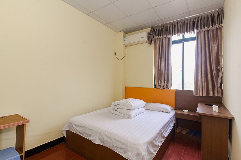 Qingzhiyuan Hostel Guest Room