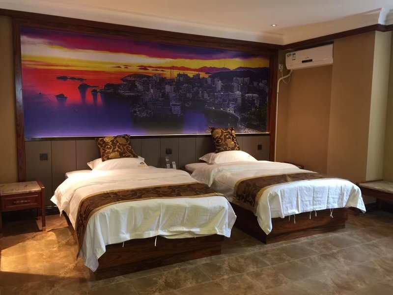 beninsula business hotel Guest Room