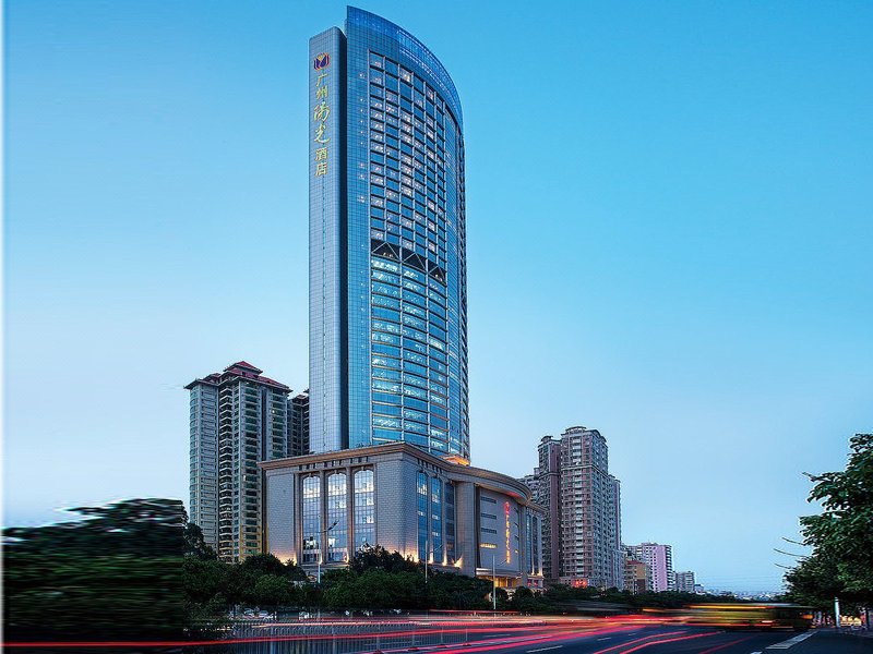 Soluxe Hotel Guangzhou