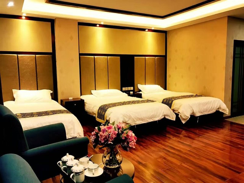 Yongjin Zhuoma Hotel Guest Room