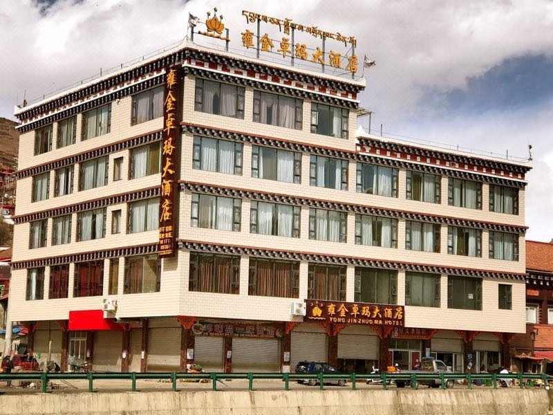 Yongjin Zhuoma Hotel Over view