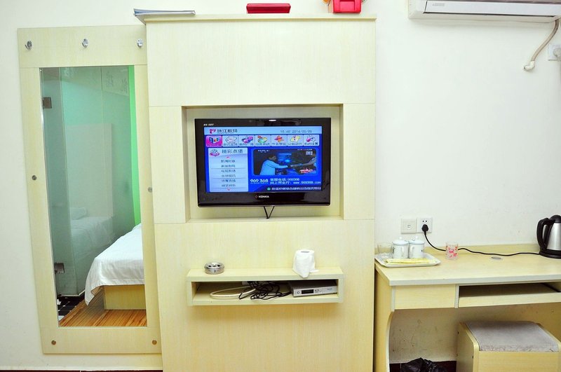 Kairui Business Hotel客房