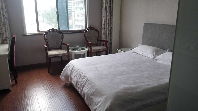 Xiangjiang Commerce Hotel Guest Room