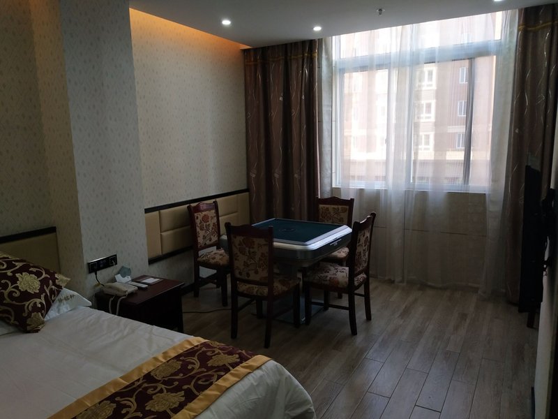YI MING XUANGuest Room