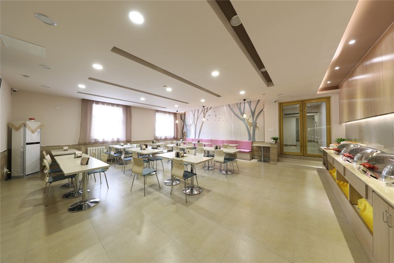 Grace Inn Tongda Road Linyi餐厅