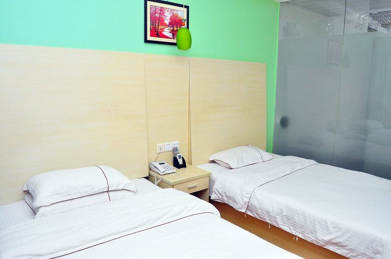 Kairui Business Hotel客房