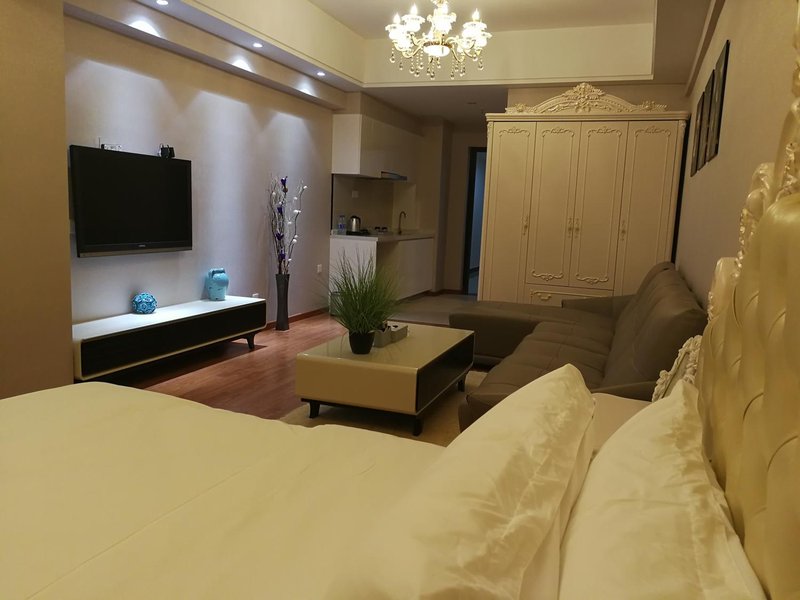 WUTONG ART HOTEL Guest Room