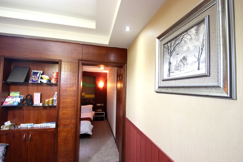 Oudikashang Hotel 客房