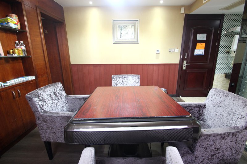 Oudikashang Hotel 客房