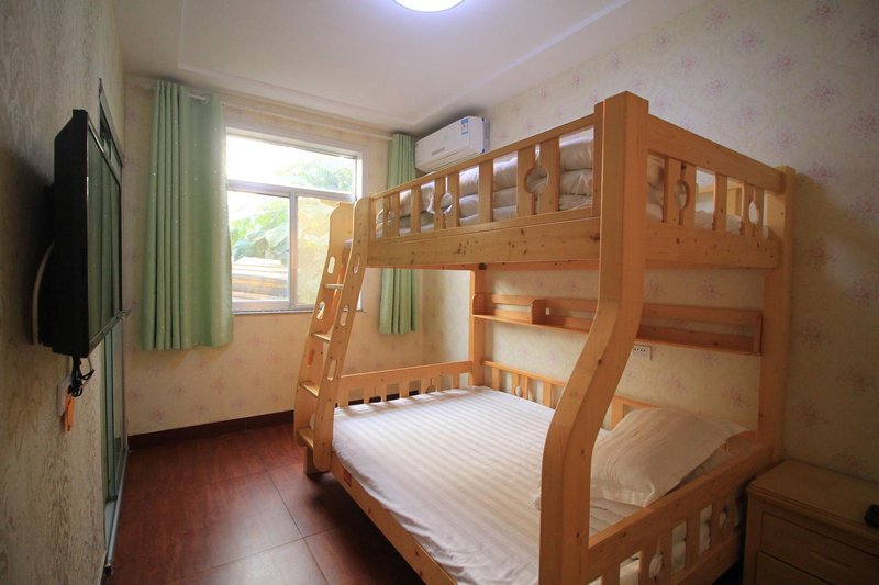 Changdao Leyiyuan Homestay Guest Room