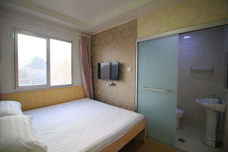 Changdao Leyiyuan Homestay Guest Room