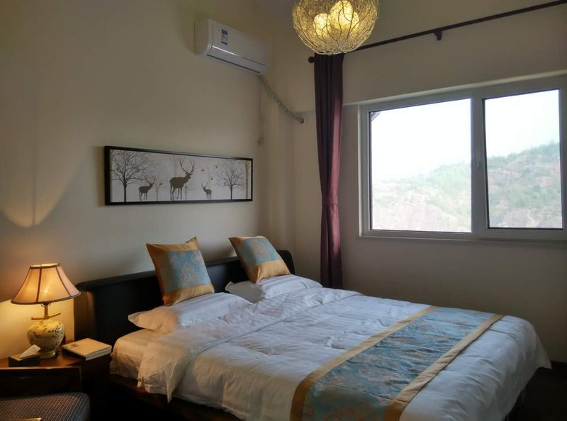 Wenxin Jiari Holiday ApartmentGuest Room