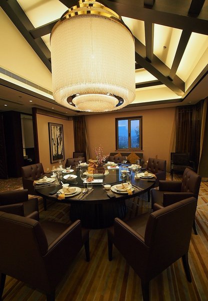 JW Marriott Hotel Zhejiang AnjiRestaurant