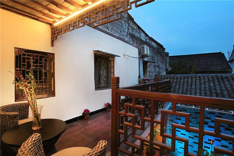 Xitang Mantulihui courtyard home-stay Over view