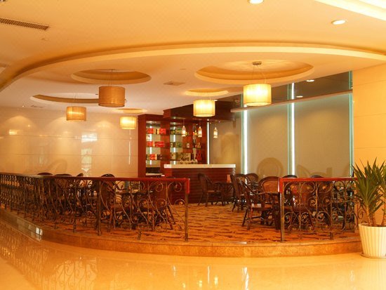 Tailong Business Hotel Lobby